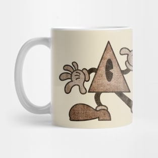 OldSalt Illuminati Toon Mug